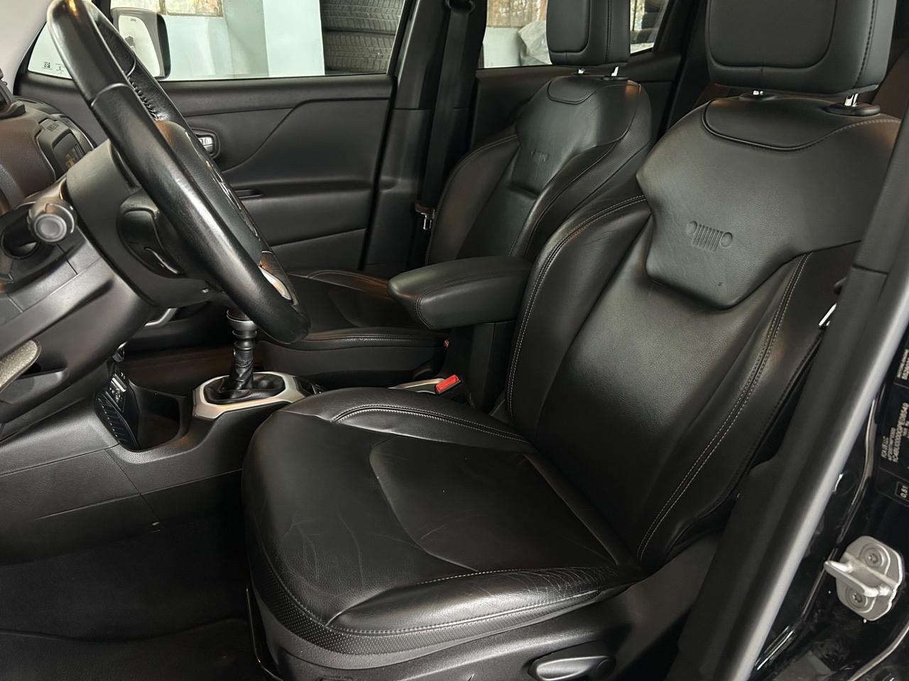 Jeep Renegade 1.6 Mjt 120 CV Limited EURO6 FULL OPTIONAL