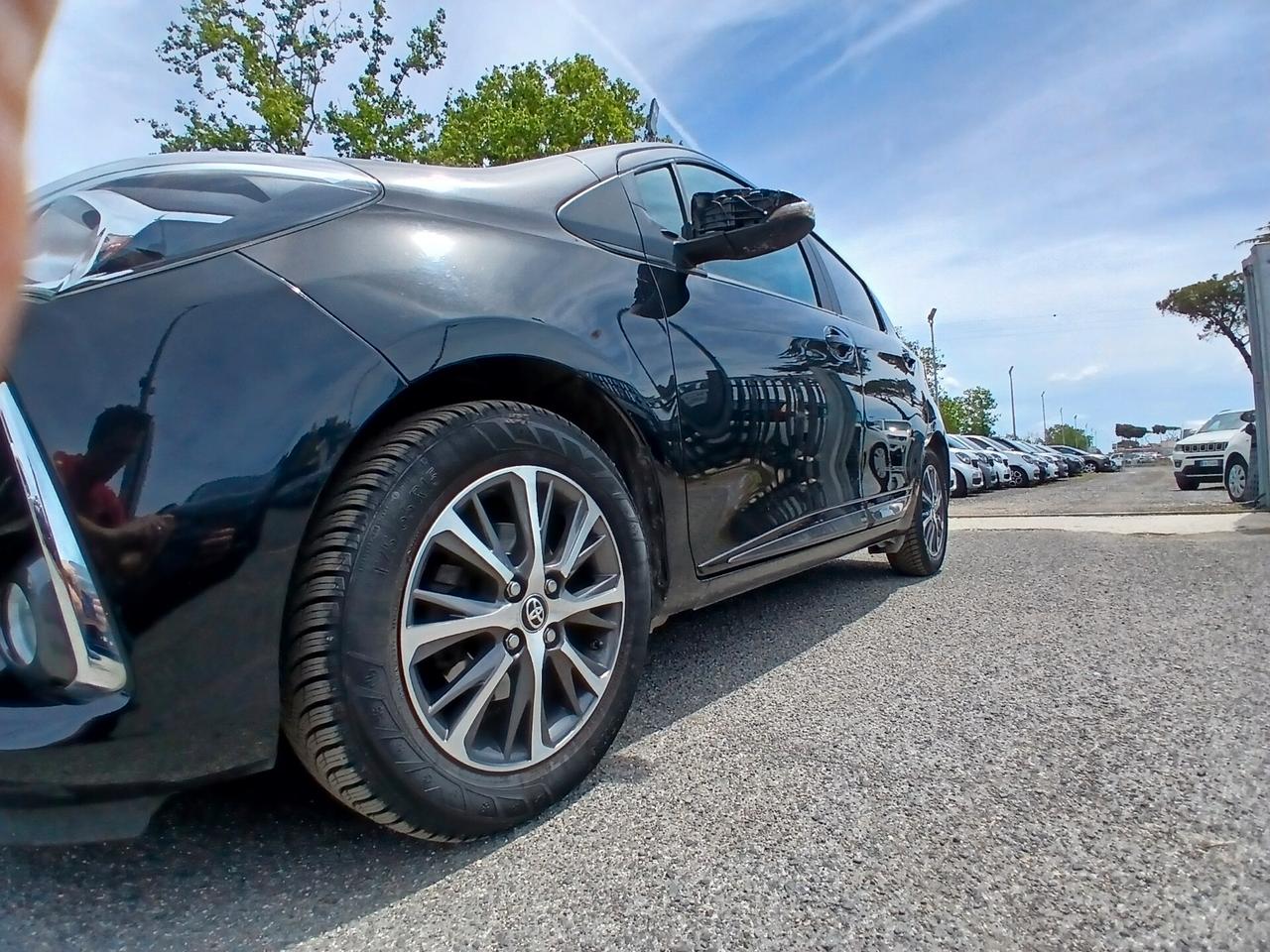 Toyota Yaris 1.0 72 CV 5 porte Active
