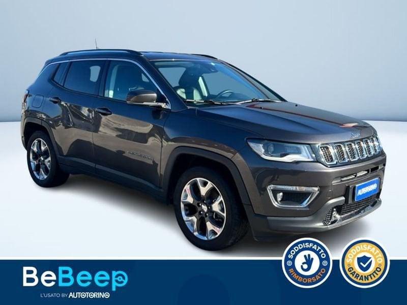 Jeep Compass 1.6 MJT LIMITED 2WD 120CV MY19