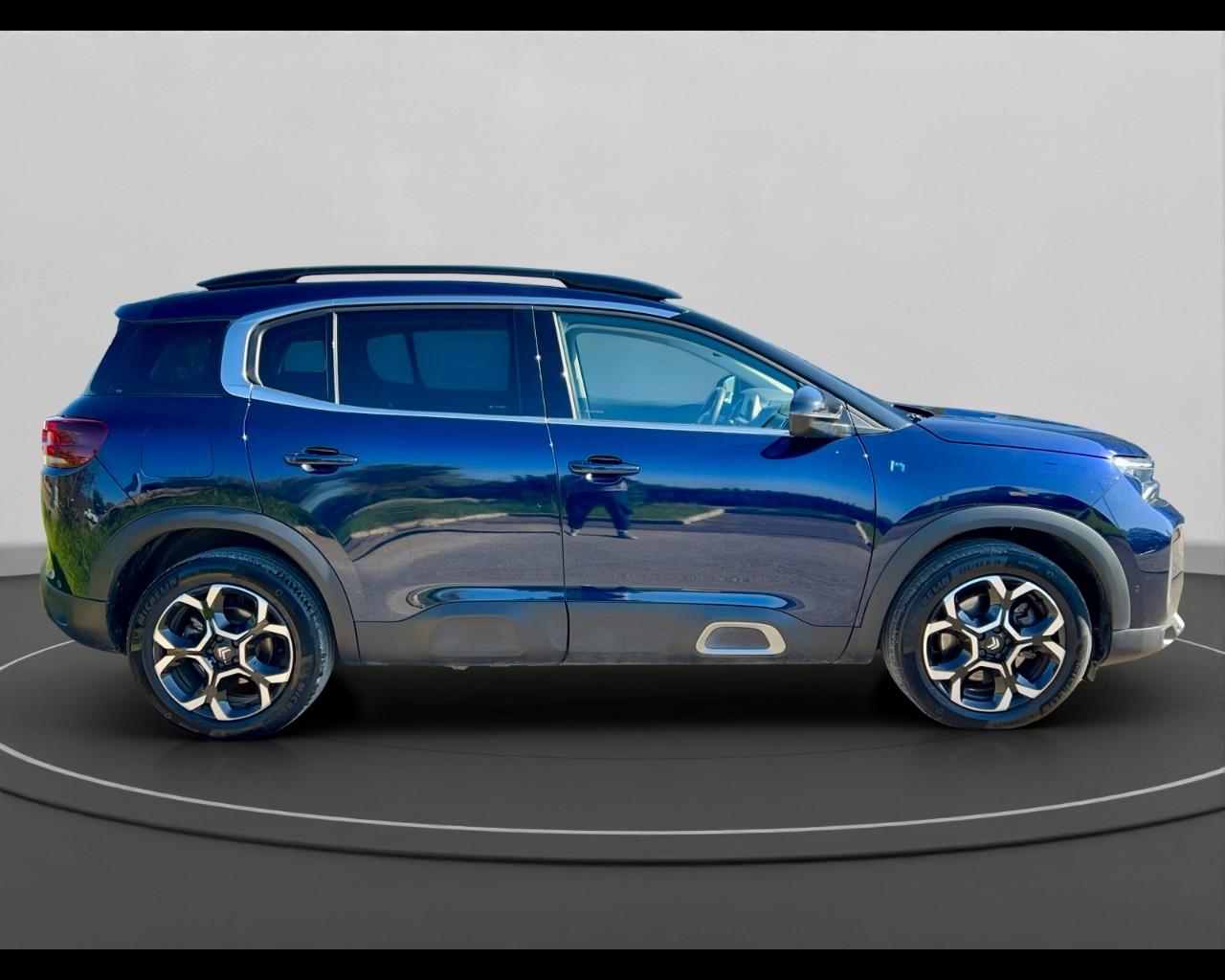 CITROEN C5 Aircross 2022 - C5 Aircross 1.6 hybrid phev Shine 180 e-e