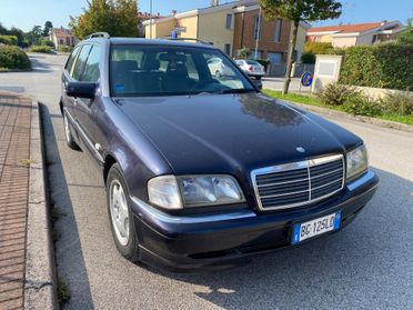Mercedes-benz C 200 220 CDI cat S.W. Elegance