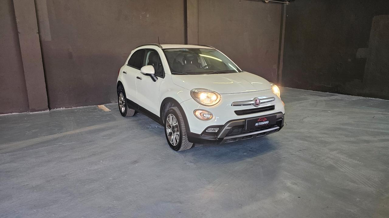 Fiat 500X 1.4 MultiAir 140 CV DCT Lounge