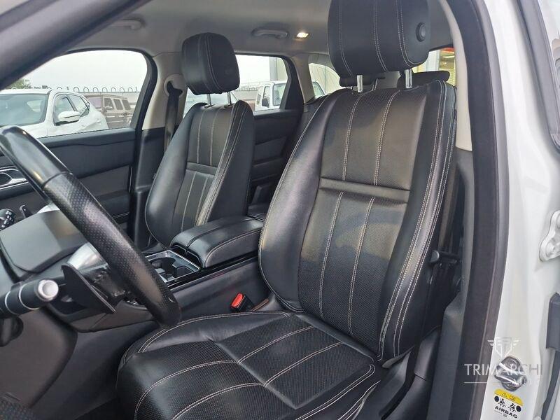 Land Rover Range Rover Velar Range Rover Velar 2.0D I4 240 CV SE