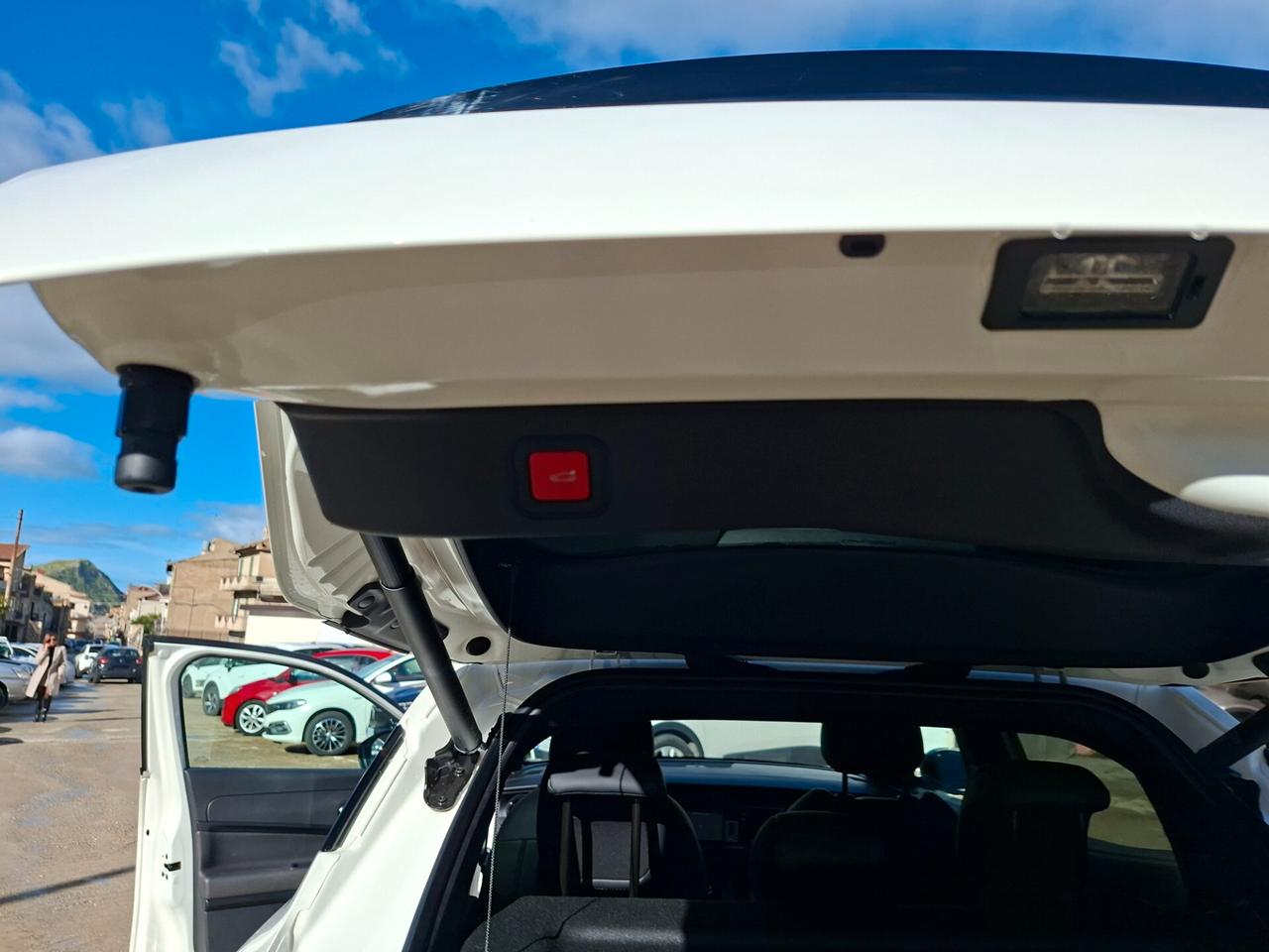 Alfa Romeo Junior 1.2 136 CV Hybrid eDCT6 Speciale