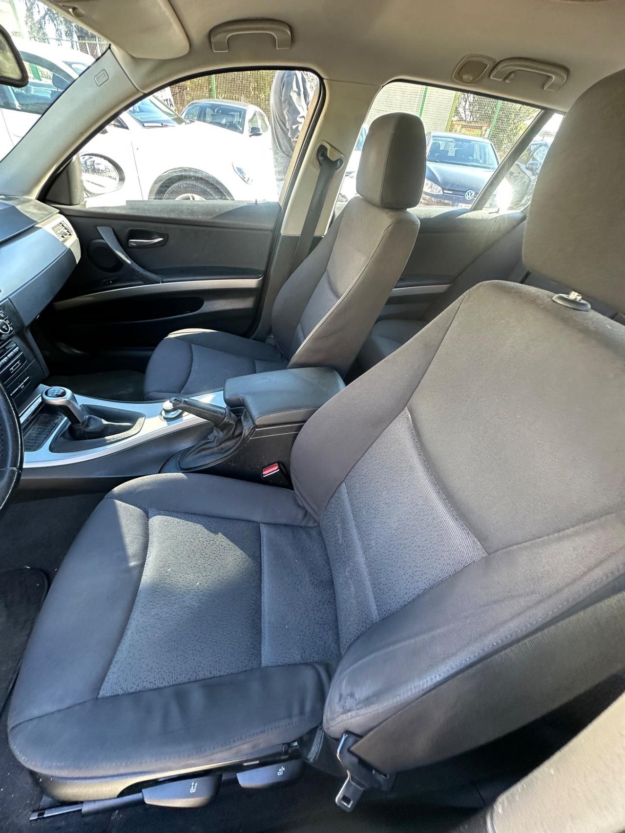 Bmw 320 320d cat Touring MSport