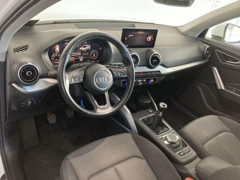 Audi Q2 1.6 TDI DESIGN