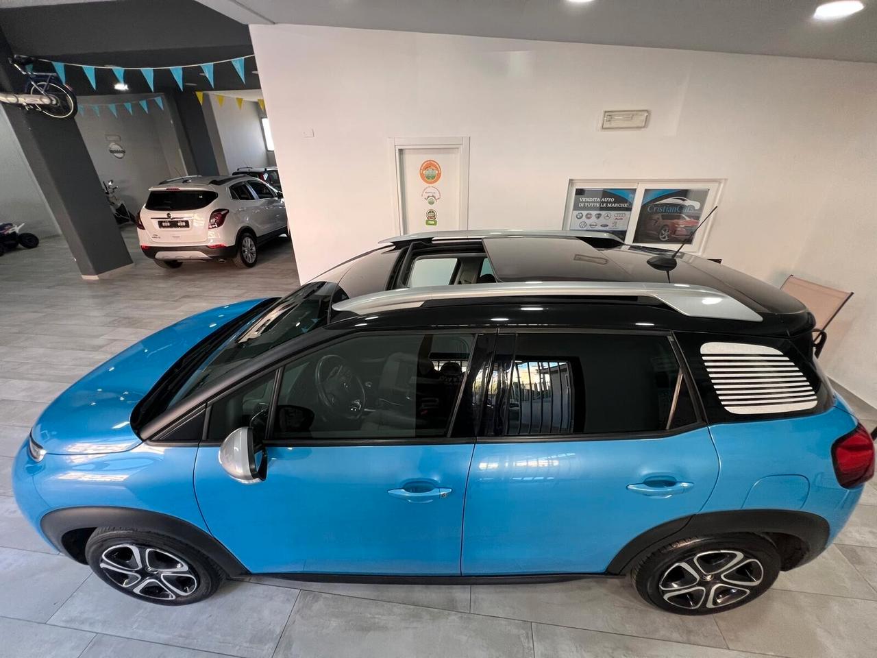 Citroen C3 Aircross C3 Aircross BlueHDi 100 Feel