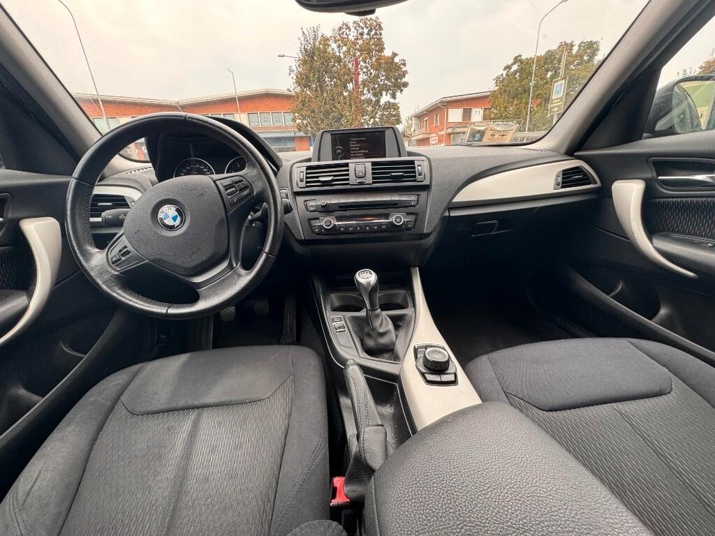 Bmw 114 114d 5p. Sport