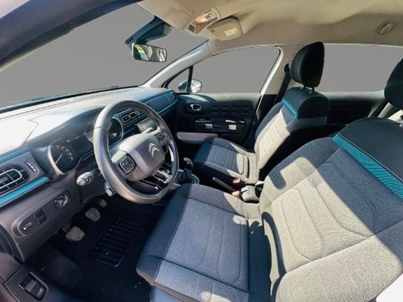 Citroën C3 PureTech 83 C-Series