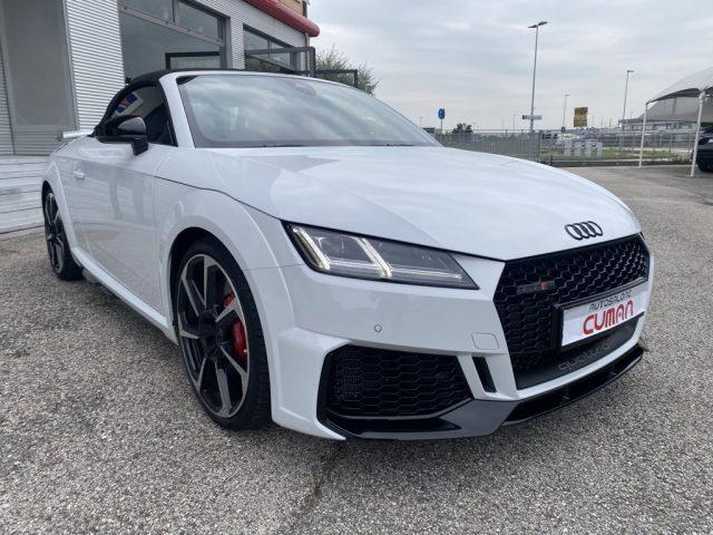 AUDI TT RS Roadster QUATTRO v.max 280km/h