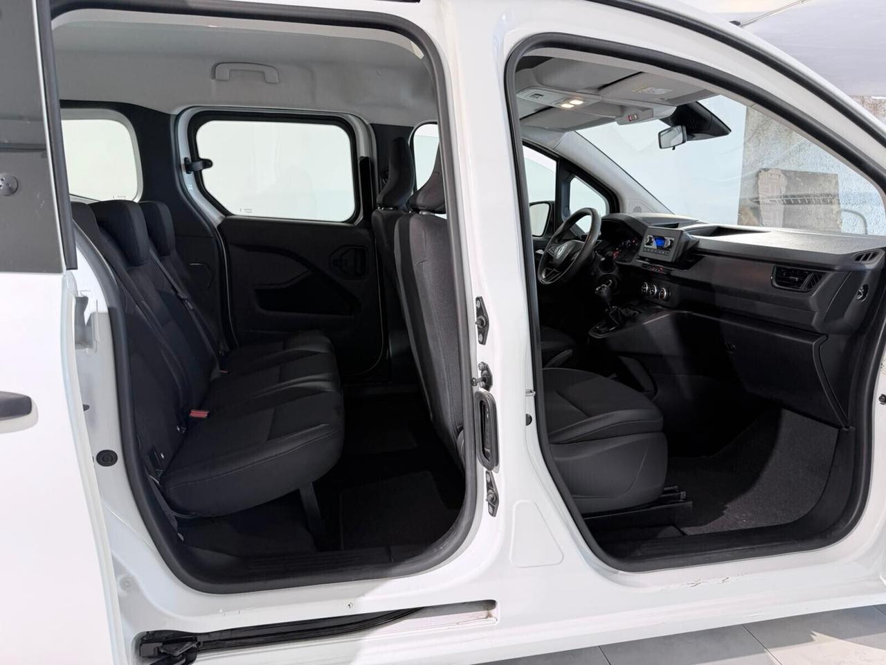 RENAULT KANGOO 1.5DCI 115CV 5P POSTI PRONTA CONSEGNA