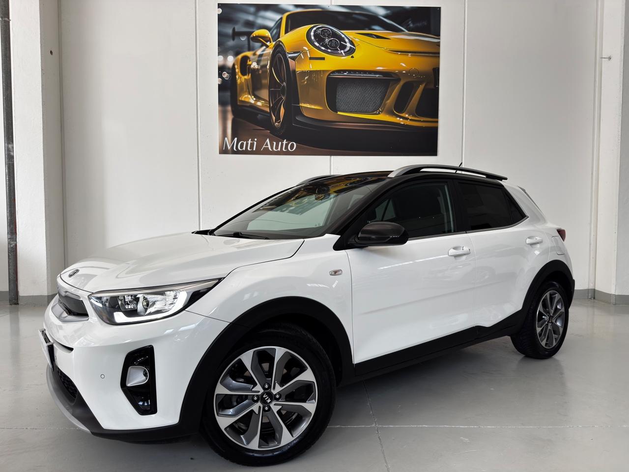 Kia Stonic 1.4 MPI 100 CV Urban