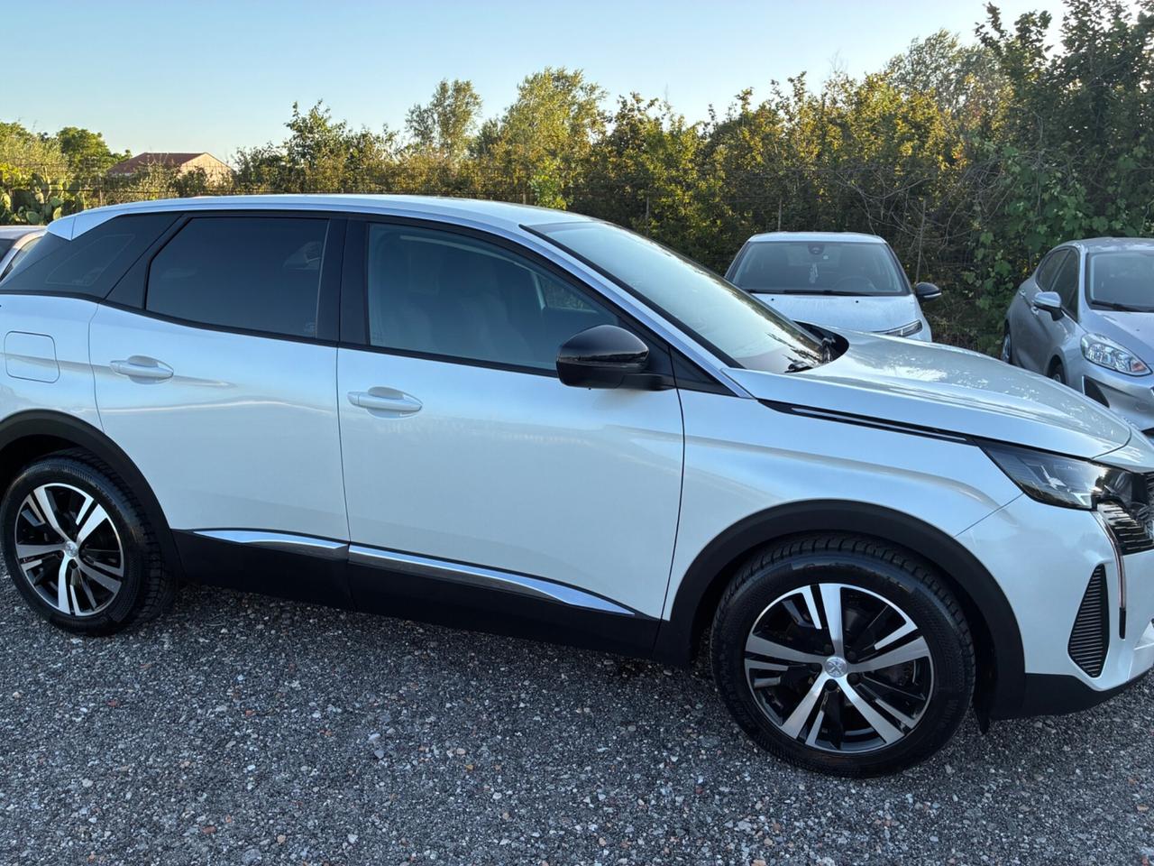 Peugeot 3008 1.5 BlueHDi 130cv Allure - 2022