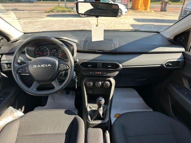 DACIA Sandero OK NEO PAT. Streetway 1.0 SCe 65 CV Essential