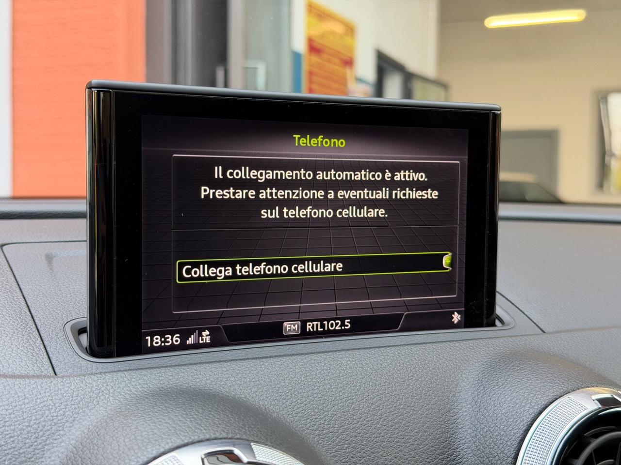 Audi A3 Sedan 2.0 TDI Sline