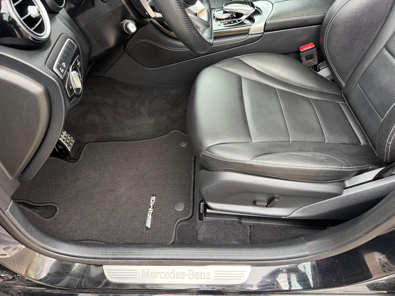 Mercedes-benz GLC 250 d 4Matic Coupé Premium