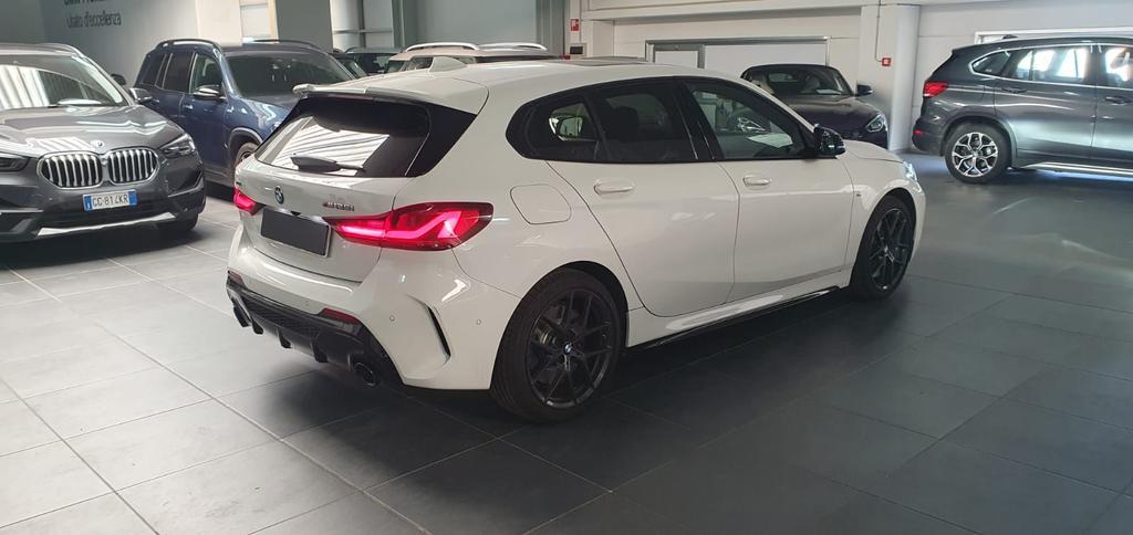 BMW Serie 1 5 Porte 135 i M xDrive Steptronic
