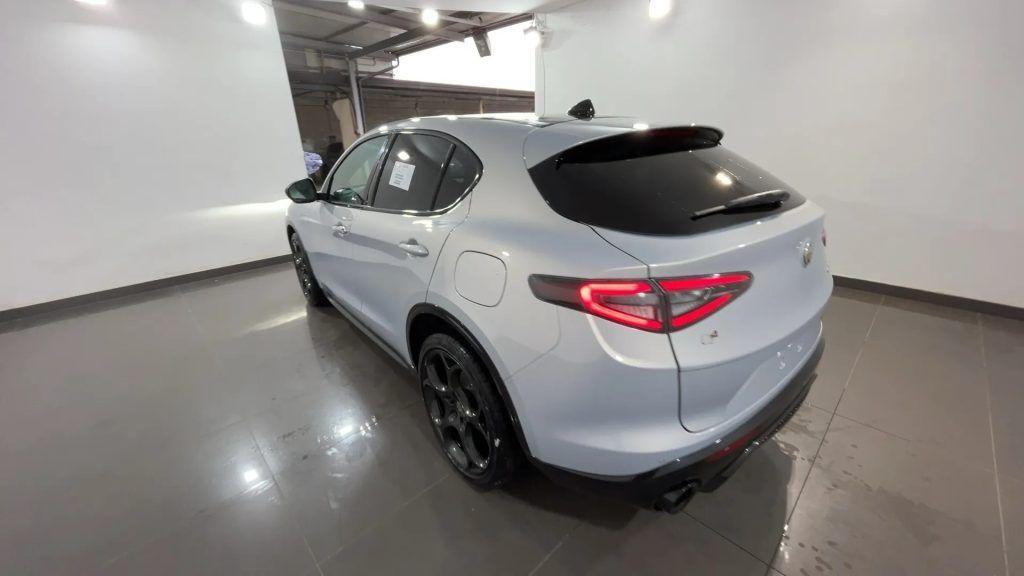 Alfa Romeo Stelvio 2.2 TD 210 CV AT8 Q4 Veloce + Tetto