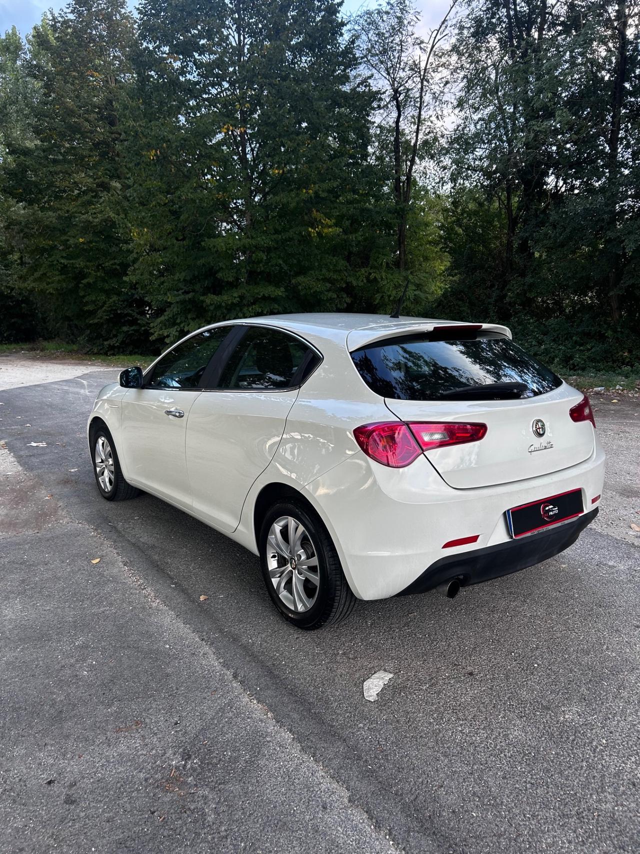 Alfa Romeo Giulietta 1.4 Turbo MultiAir Progression