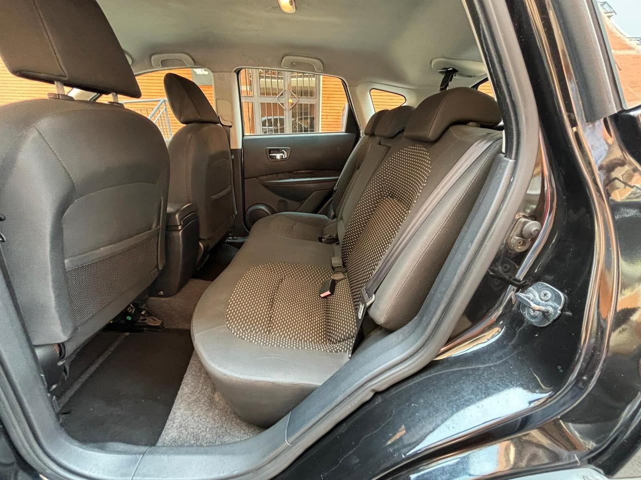 Nissan Qashqai 1.5 dCi Tekna