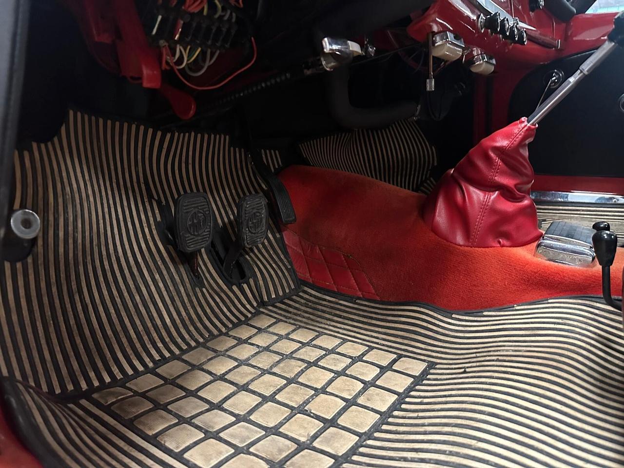 Alfa Romeo Giulietta spider Veloce