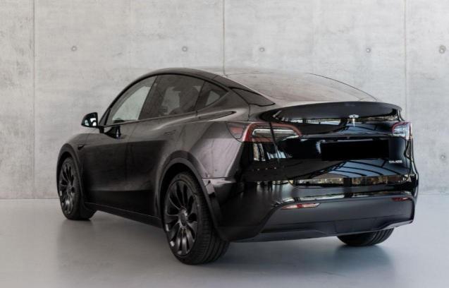 Tesla Model Y Performance Dual Motor awd