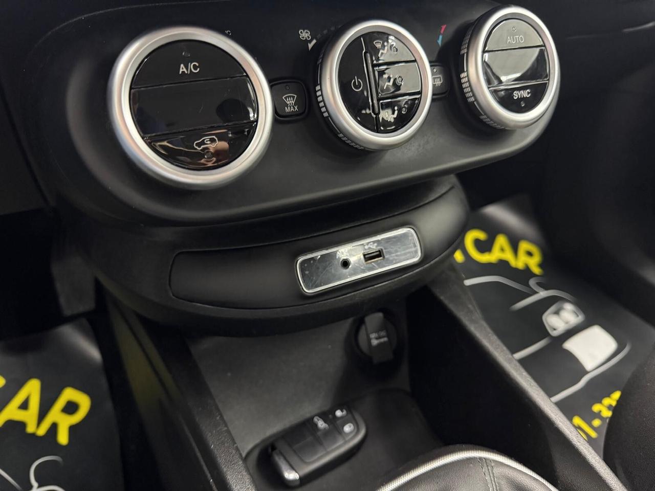 Fiat 500X 1.3 MJT 95Cv Diesel - OK NEOPATENTATI