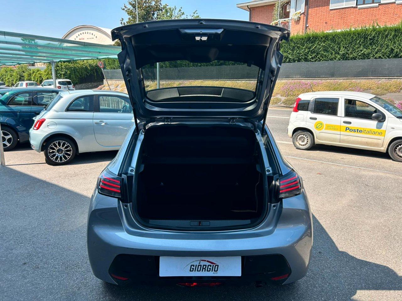 Peugeot 208 1.2 puretech Allure s&s 100cv