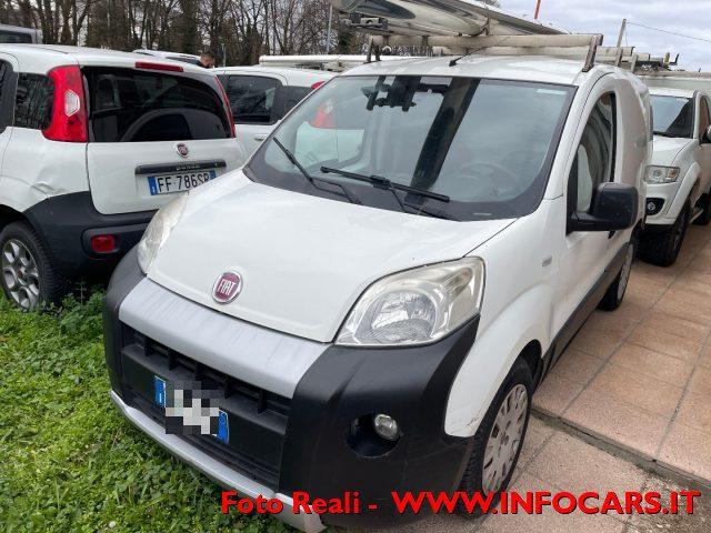 FIAT Fiorino 1.3 MJT 95CV Furgone Adventure E5+