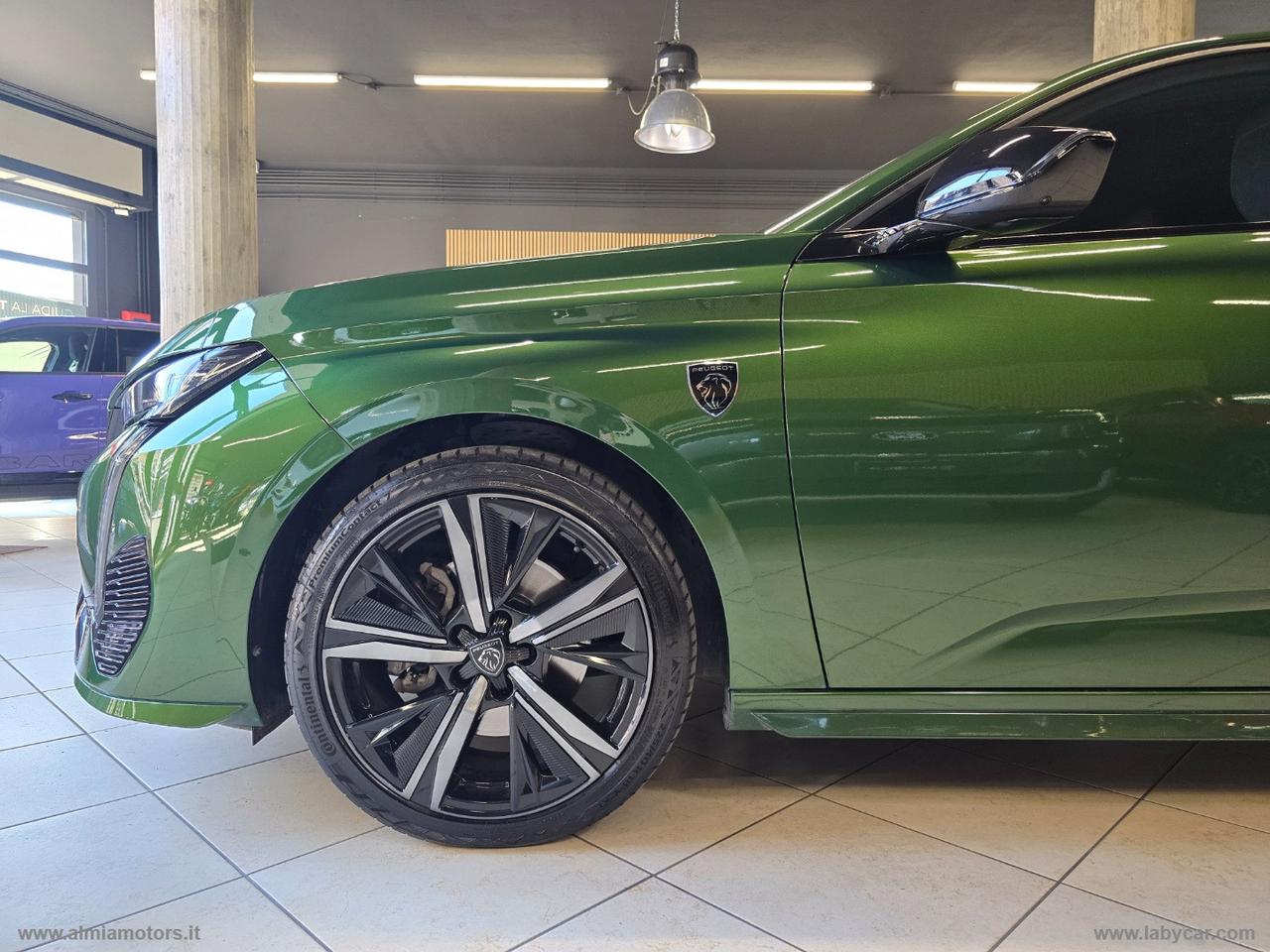 PEUGEOT 308 BlueHDi 130 S&S EAT8 GT