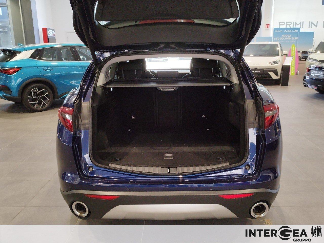ALFA ROMEO Stelvio 2.2 t Sprint Q4 190cv auto