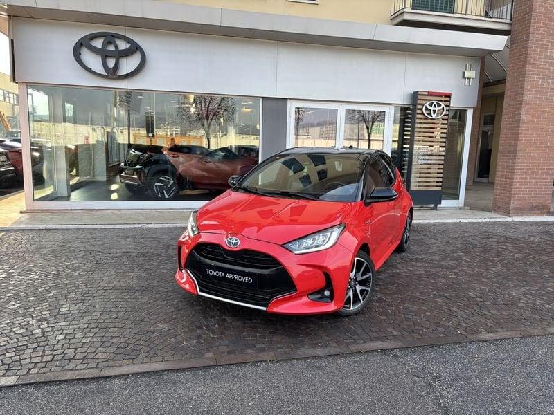 Toyota Yaris Yaris 1.5 Hybrid 5 porte Premiere