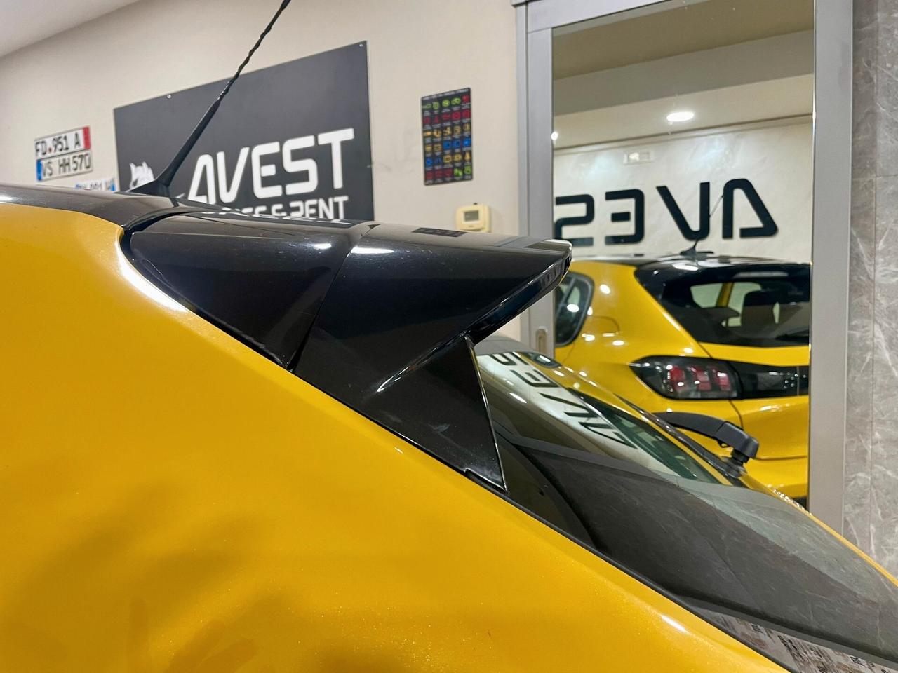 Peugeot 208 PureTech 75 Stop&Start 5 porte Active Plus