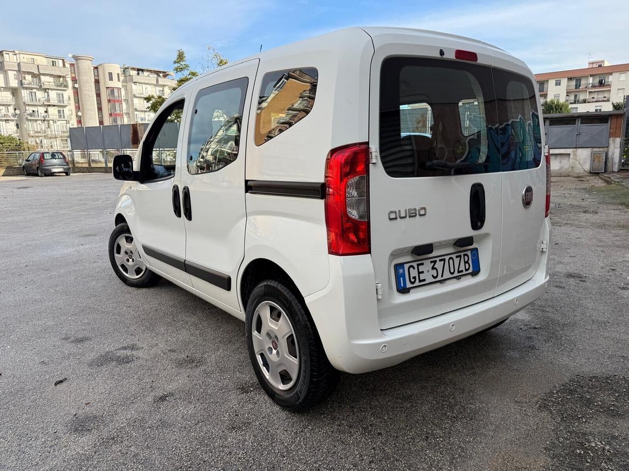 Fiat Fiorino QUBO 1.3 MJT 95CV (N1) 150mila KM 2021