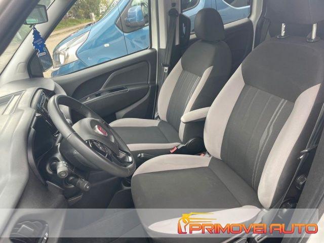 FIAT Doblo Doblò 1.6 MJT 105CV S&S PL Combi Maxi