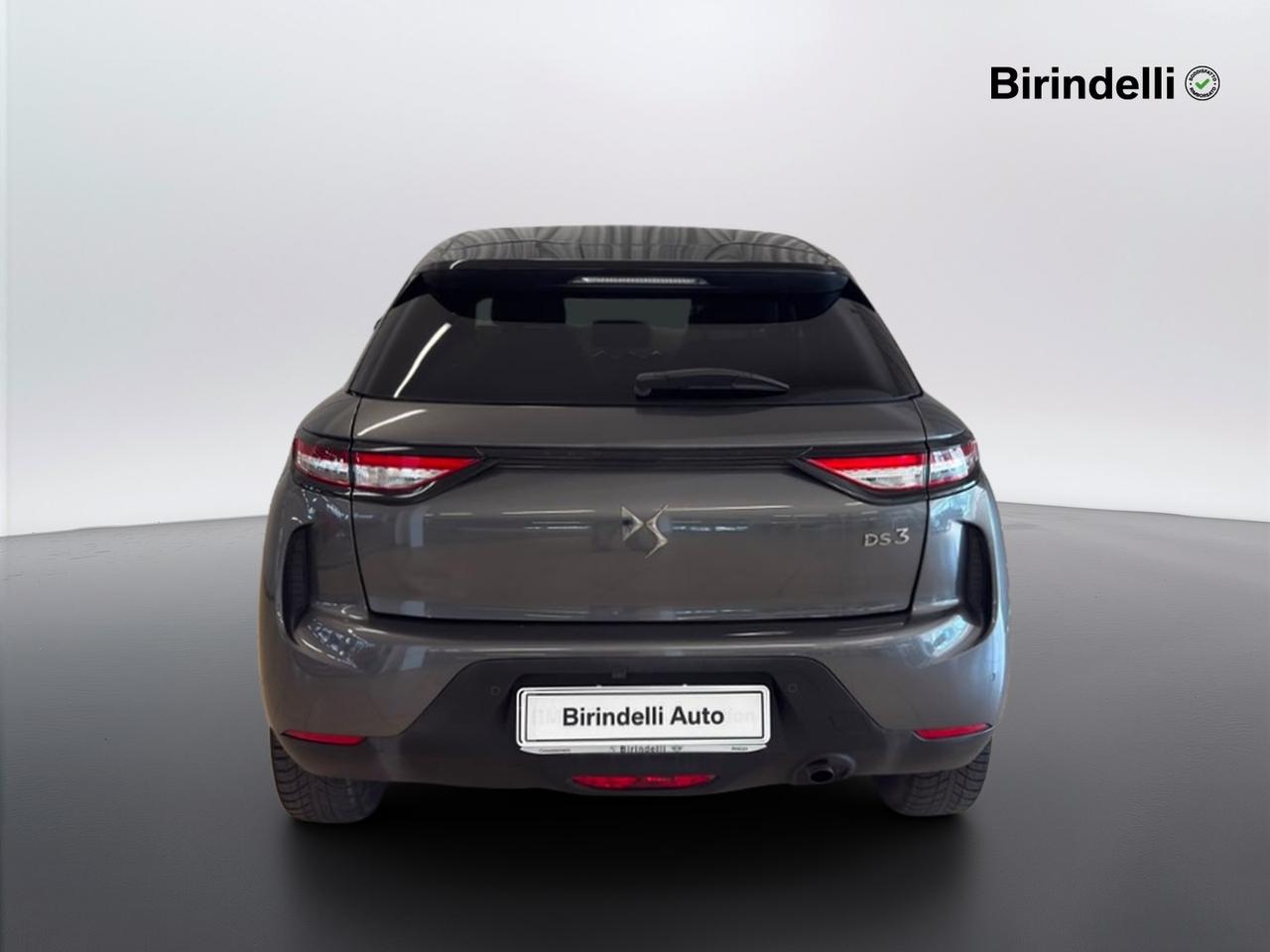DS DS 3 2ª serie - DS 3 Crossback PureTech 100 So Chic