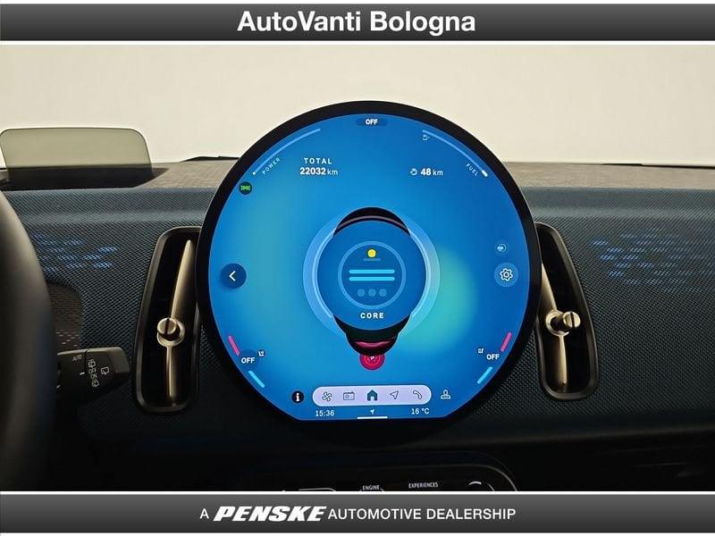 MINI Countryman Mini Countryman 1.5 48V C Favoured auto