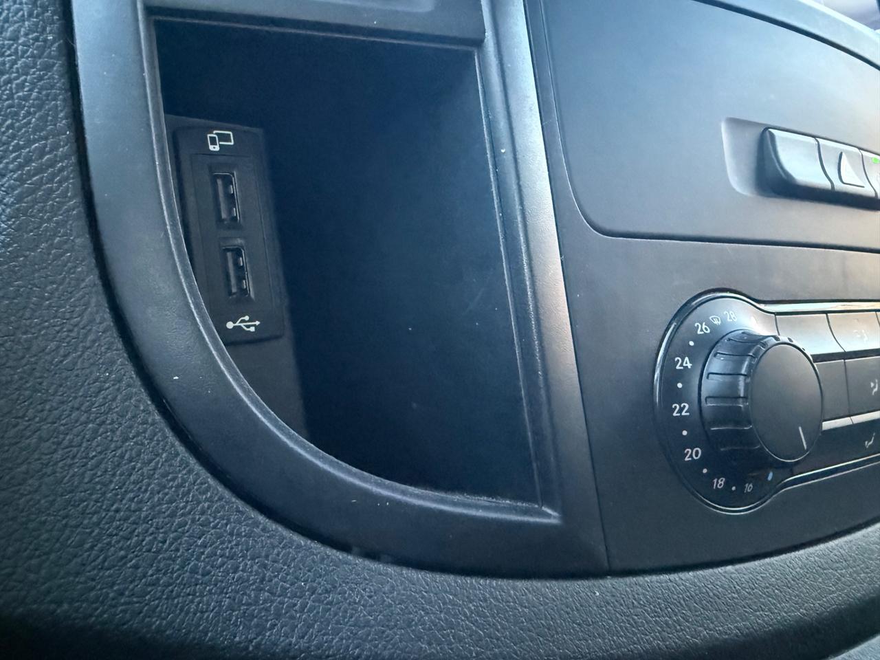 Mercedes-benz Vito 1.7 110 CDI Furgone Long 2020