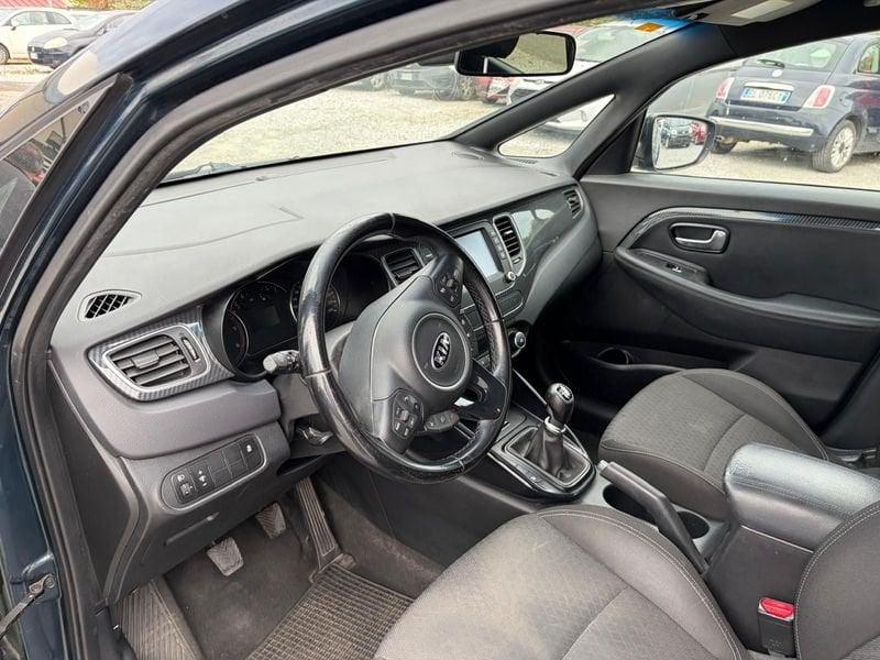 Kia Carens 1.7 CRDi 115 CV Class 7 posti