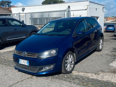 Volkswagen Polo 1.6 TDI DPF 5 porte Comf. BlueMotion Technology