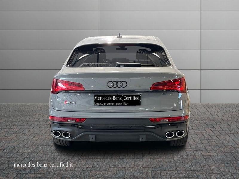 Audi Q5 I Sportback 2021 S Sportback 3.0 tdi mhev 48V Sport Attitude quattro tiptro