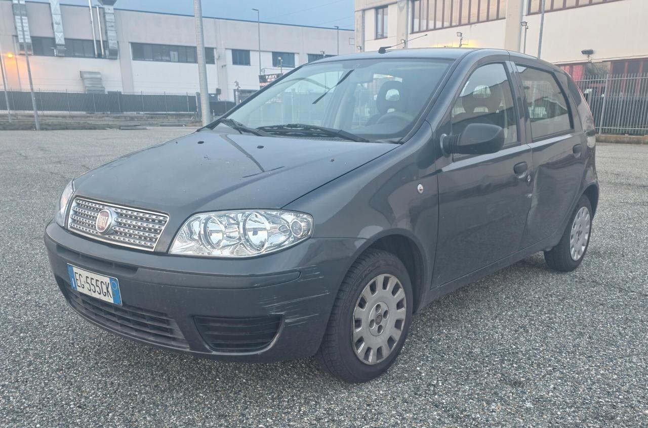 Fiat Punto Classic 1.2 5 porte Active 118000km