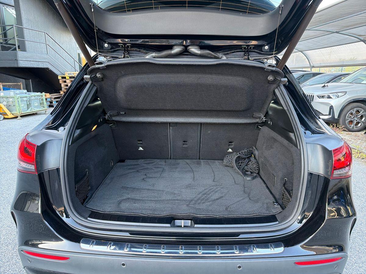 Mercedes-Benz GLA 35 AMG 4matic auto