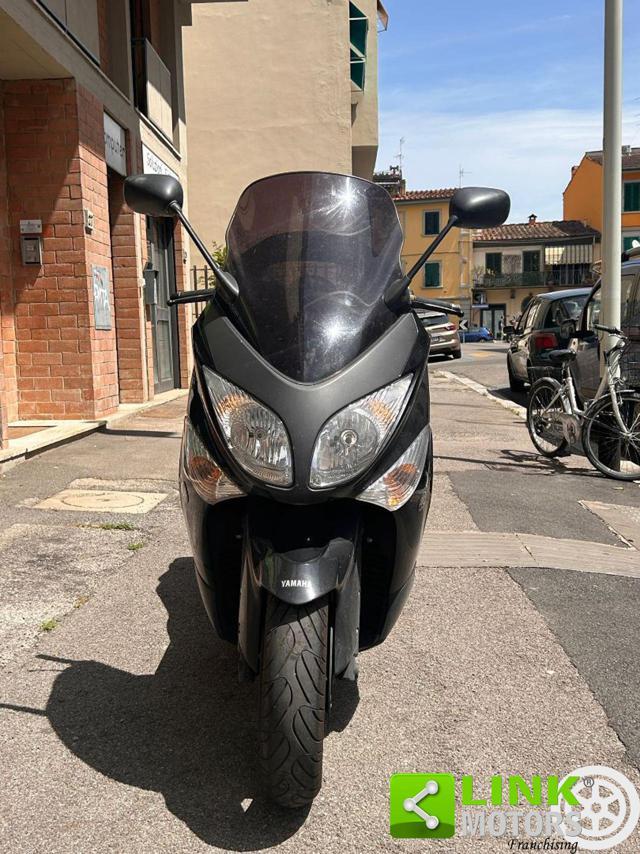 YAMAHA T-Max 500 T-Max 500 XP ABS