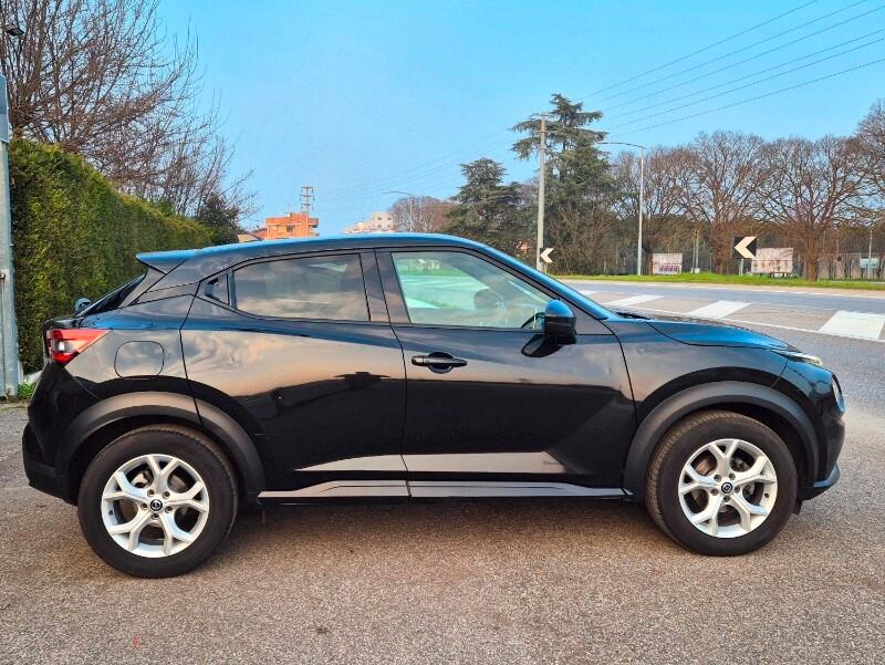 NISSAN Juke 2ª serie Juke 1.0 DIG-T 114 CV N-C...
