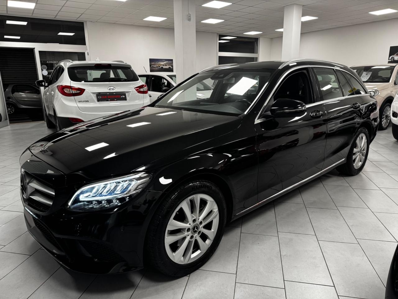 Mercedes-benz C 200 d S.W. Auto Premium