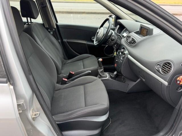 Renault Clio 1.5 dCi 75CV 5 porte Dynamique