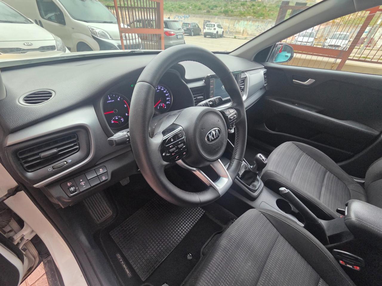 Kia Stonic 1.6 CRDi 110 CV Energy
