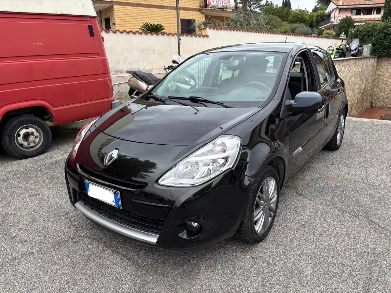 Renault Clio 1.2 GPL