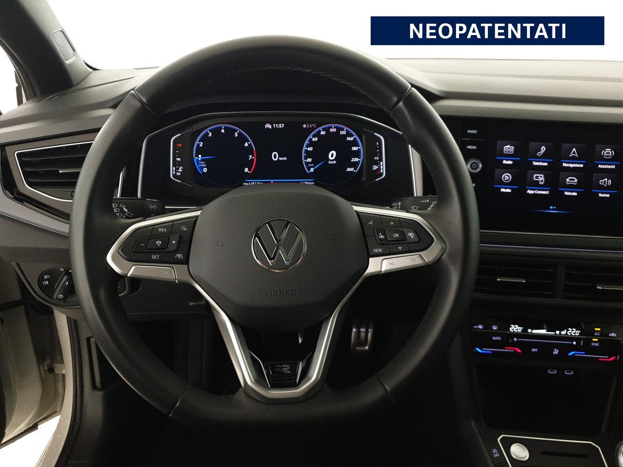 Volkswagen Taigo 1.0 tsi r-line 110cv